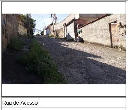 Imagem Casa com 1 Quarto à Venda, 63 m² em Patronato - São Gonçalo Imagem Casa com 1 Quarto à Venda, 63 m² em Patronato - São Gonçalo