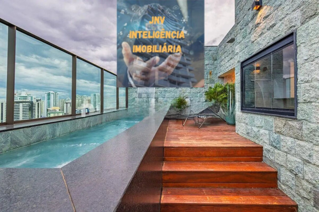Imagem Cobertura com 4 Quartos à Venda, 285 m² em Norte (águas Claras) - Brasília