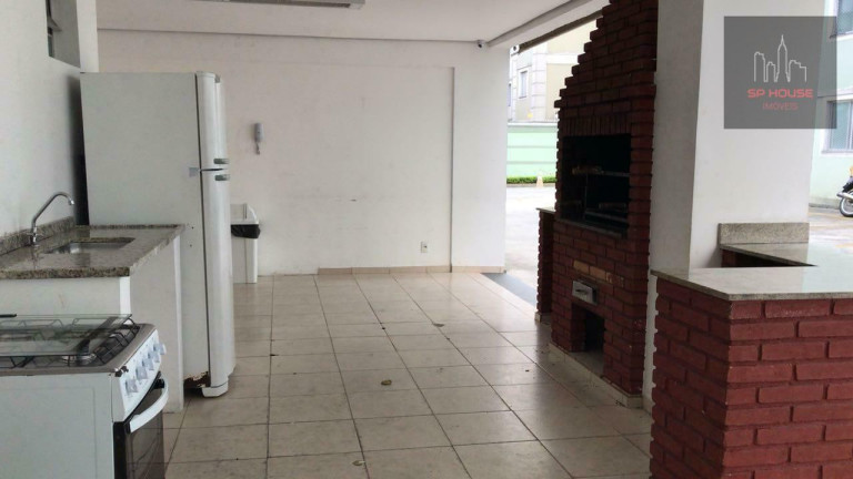 Imagem Apartamento com 2 Quartos à Venda, 43 m² em Aricanduva - São Paulo