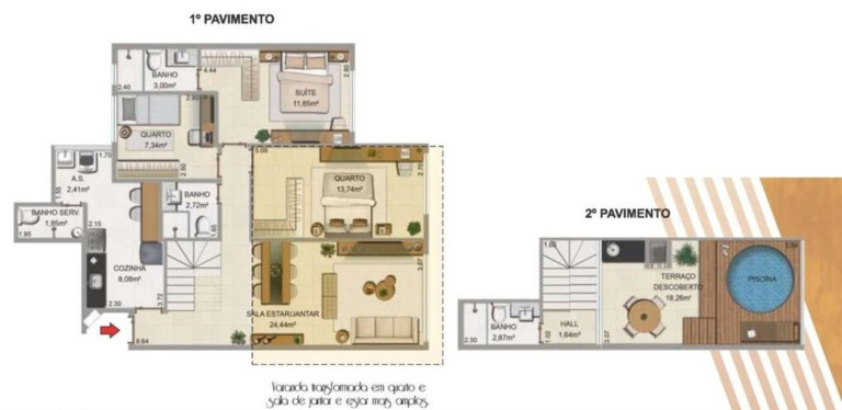 Imagem Imóvel com 3 Quartos à Venda, 86 m² em Recreio Dos Bandeirantes - Rio De Janeiro Imagem Imóvel com 3 Quartos à Venda, 86 m² em Recreio Dos Bandeirantes - Rio De Janeiro