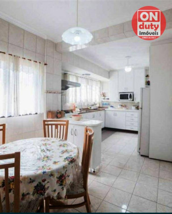 Imagem Apartamento com 4 Quartos à Venda, 215 m² em Aparecida - Santos