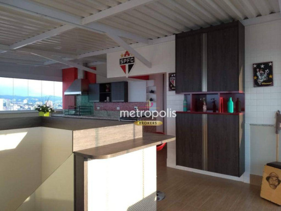 Imagem Cobertura com 3 Quartos à Venda, 332 m² em Jardim Nova Petrópolis - São Bernardo Do Campo Imagem Cobertura com 3 Quartos à Venda, 332 m² em Jardim Nova Petrópolis - São Bernardo Do Campo