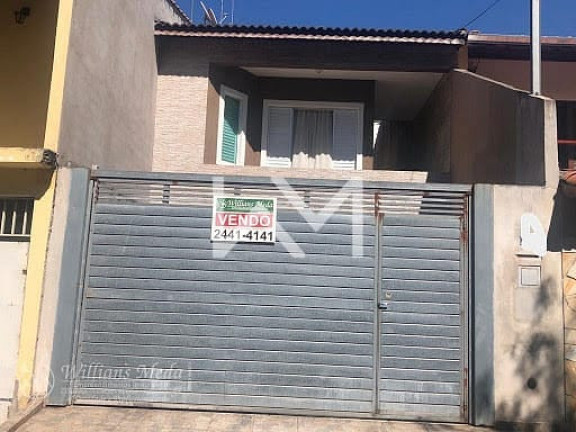 Sobrado com 3 Quartos à Venda, 123 m² em Morros - Guarulhos
