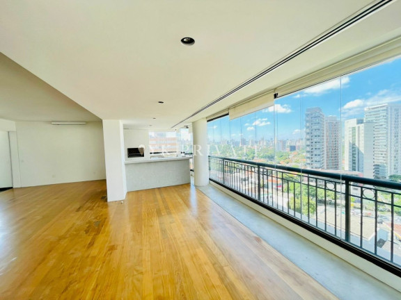 Imagem Apartamento com 3 Quartos à Venda, 215 m² em Sumaré - São Paulo