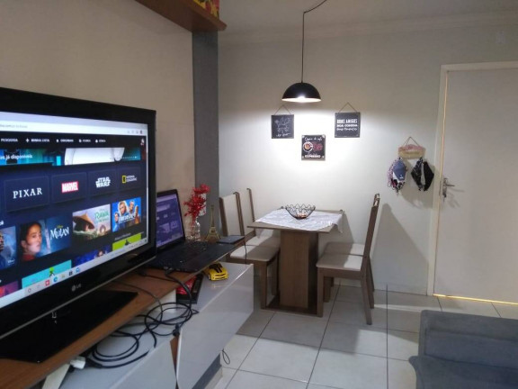 Imagem Apartamento com 2 Quartos à Venda, 49 m² em Residencial Cosmos - Campinas Imagem Apartamento com 2 Quartos à Venda, 49 m² em Residencial Cosmos - Campinas