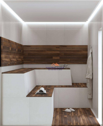 Imagem Apartamento com 2 Quartos à Venda, 81 m² em Vila Assunção - Praia Grande