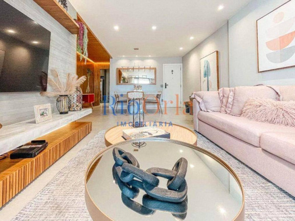 Imagem Apartamento com 3 Quartos à Venda, 148 m² em Barra Da Tijuca - Rio De Janeiro