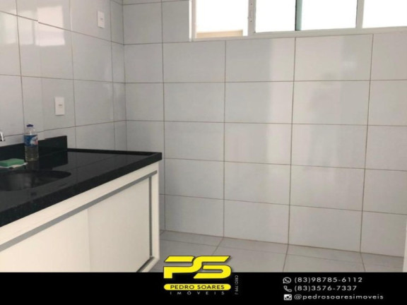 Imagem Apartamento com 2 Quartos à Venda, 51 m² em Bancários - João Pessoa