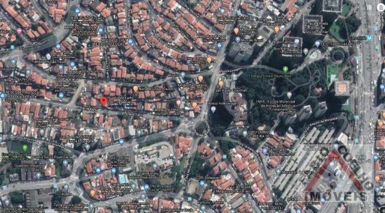 Terreno à Venda, 275 m² em Jabaquara - São Paulo