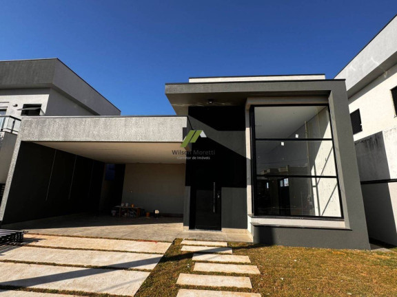 Casa de Condomínio com 3 Quartos à Venda, 165 m² em São Venâncio - Itupeva