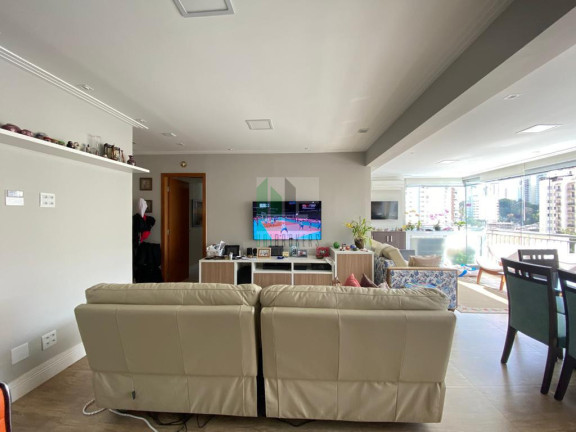 Apartamento com 3 Quartos à Venda, 100 m² em Chácara Inglesa - São Paulo