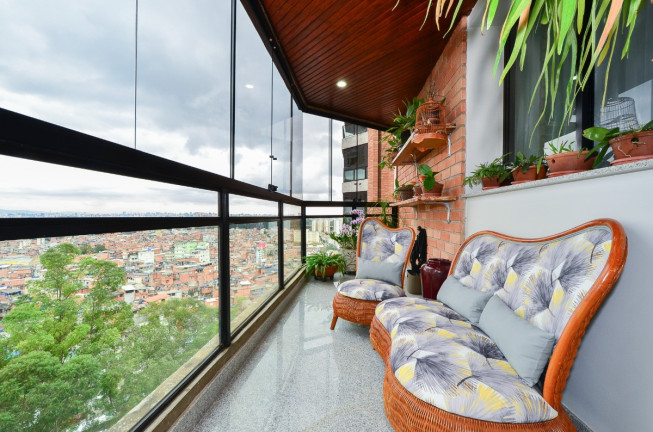 Imagem Apartamento com 3 Quartos à Venda, 195 m² em Jardim Parque Morumbi - São Paulo Imagem Apartamento com 3 Quartos à Venda, 195 m² em Jardim Parque Morumbi - São Paulo