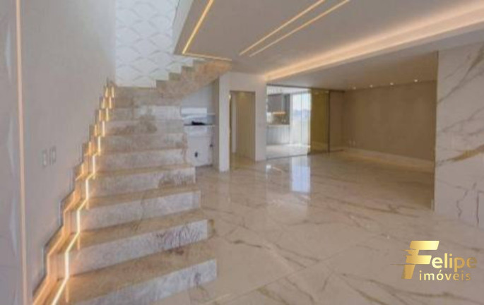 Imagem Cobertura com 5 Quartos à Venda, 550 m² em Praia De Itaparica - Vila Velha