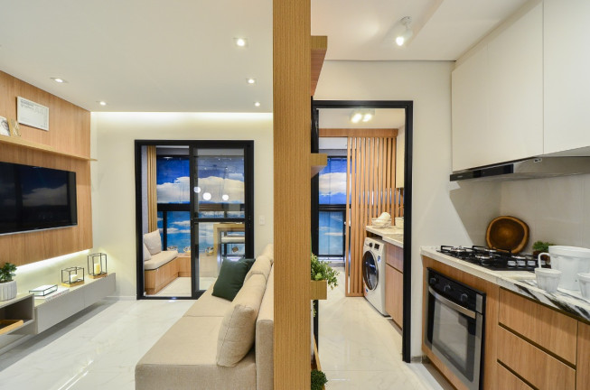 Imagem Apartamento com 2 Quartos à Venda, 57 m² em Aclimação - São Paulo