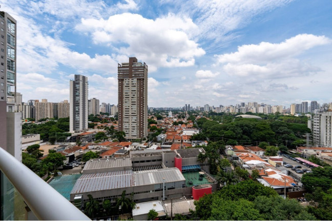 Imagem Apartamento com 1 Quarto à Venda, 85 m² em Brooklin Paulista - São Paulo
