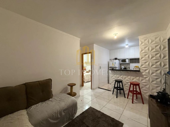 Imagem Apartamento com 2 Quartos à Venda, 48 m² em Jardim Nova Michigan - São José Dos Campos