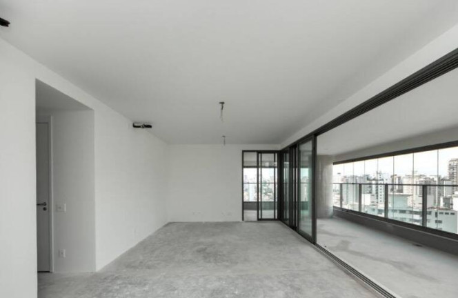 Imagem Apartamento com 4 Quartos à Venda, 211 m² em Campo Belo - São Paulo