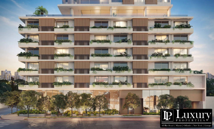 Imagem Apartamento com 3 Quartos à Venda, 185 m² em Cerqueira César - São Paulo Imagem Apartamento com 3 Quartos à Venda, 185 m² em Cerqueira César - São Paulo
