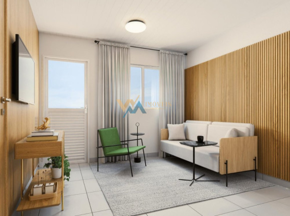 Imagem Casa com 2 Quartos à Venda, 48 m² em Taperaguá - Marechal Deodoro Imagem Casa com 2 Quartos à Venda, 48 m² em Taperaguá - Marechal Deodoro