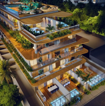 Apartamento com 1 Quarto à Venda, 24 m² em Bessa - João Pessoa