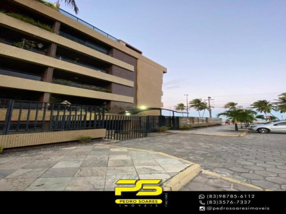 Apartamento com 3 Quartos à Venda, 100 m² em Cabo Branco - João Pessoa