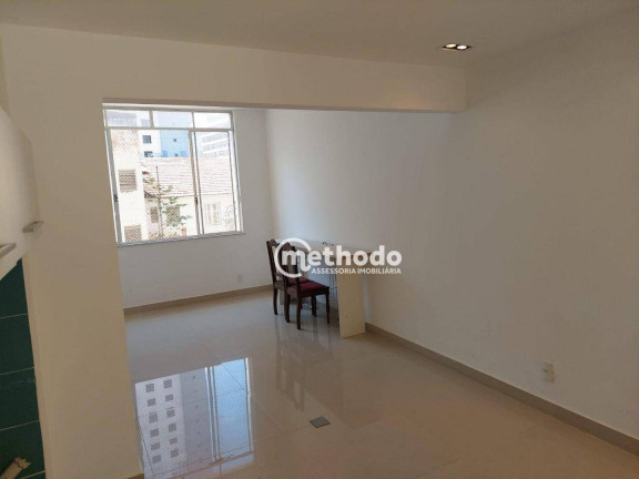 Apartamento com 3 Quartos à Venda, 70 m² em Centro - Campinas