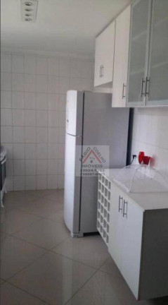 Imagem Apartamento com 3 Quartos à Venda, 120 m² em Morumbi - São Paulo Imagem Apartamento com 3 Quartos à Venda, 120 m² em Morumbi - São Paulo