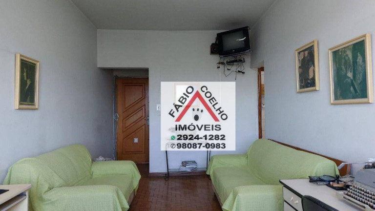 Apartamento com 3 Quartos à Venda, 83 m² em Canindé - São Paulo