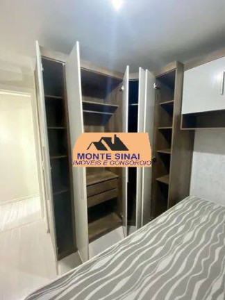 Imagem Apartamento com 2 Quartos para Alugar, 47 m² em Jardim Tatiana - Votorantim