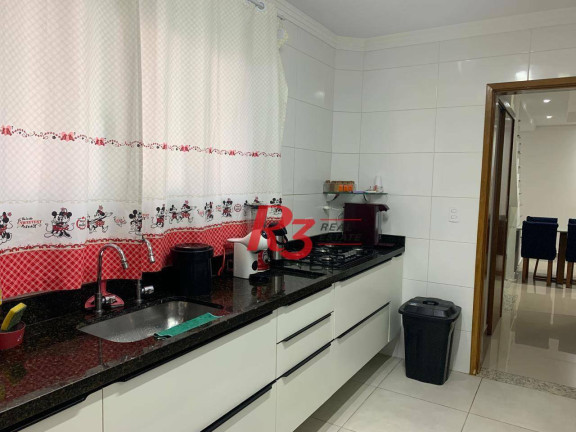 Imagem Sobrado com 3 Quartos à Venda, 150 m² em Embaré - Santos Imagem Sobrado com 3 Quartos à Venda, 150 m² em Embaré - Santos