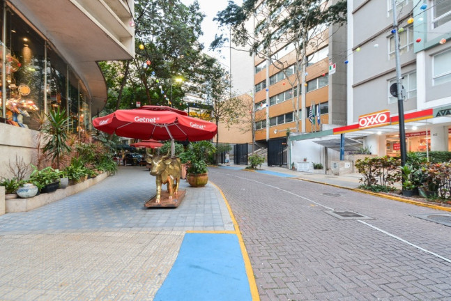 Imagem Apartamento com 1 Quarto à Venda, 26 m² em Bela Vista - São Paulo