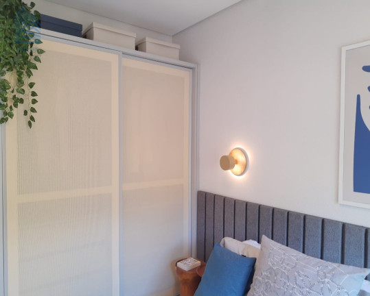 Imagem Imóvel com 2 Quartos à Venda, 41 m² em Chácara Santo Antonio - São Paulo Imagem Imóvel com 2 Quartos à Venda, 41 m² em Chácara Santo Antonio - São Paulo