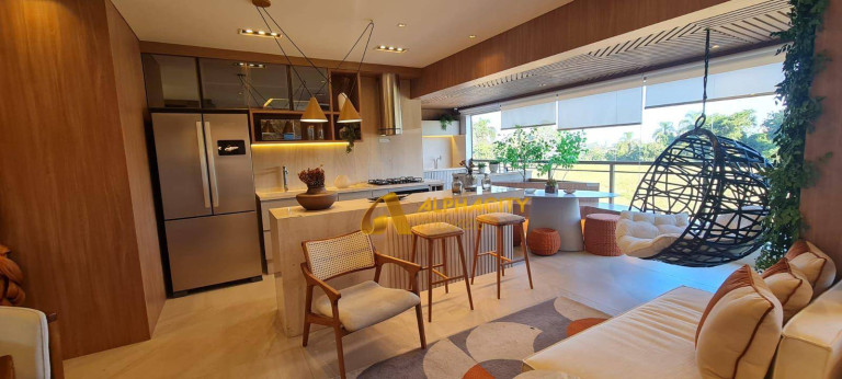 Imagem Apartamento com 2 Quartos à Venda, 90 m² em Alphaville Empresarial - Barueri