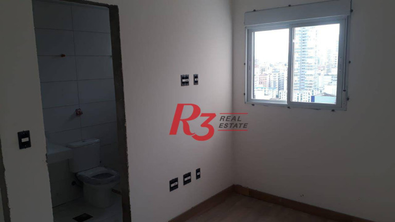 Imagem Apartamento com 2 Quartos à Venda, 99 m² em Aparecida - Santos Imagem Apartamento com 2 Quartos à Venda, 99 m² em Aparecida - Santos