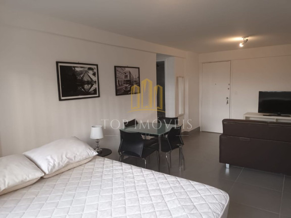 Imagem Apartamento com 1 Quarto para Alugar, 50 m² em Jardim São Dimas - São José Dos Campos