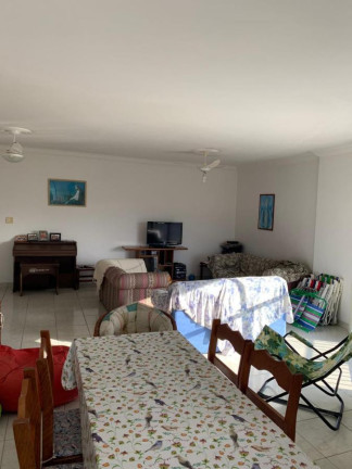 Imagem Apartamento com 3 Quartos à Venda, 140 m² em Canto Do Forte - Praia Grande