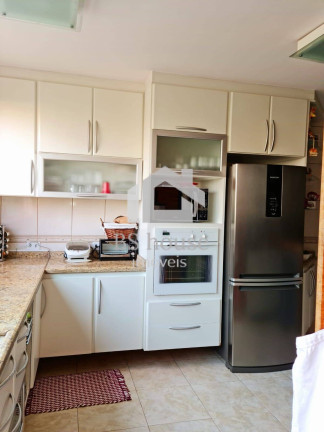Imagem Sobrado com 3 Quartos para Alugar, 276 m² em Vila Valparaiso - Santo André