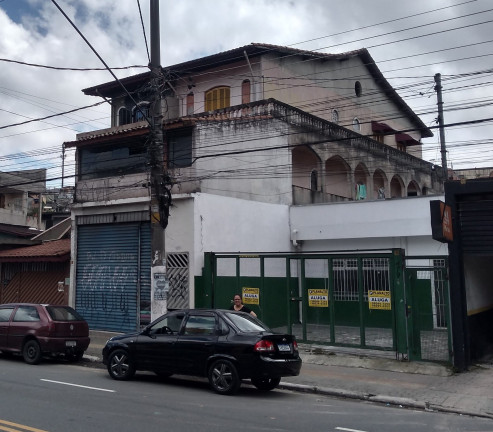 Imagem Imóvel Comercial à Venda, 292 m² em Jardim Zaira - Mauá Imagem Imóvel Comercial à Venda, 292 m² em Jardim Zaira - Mauá