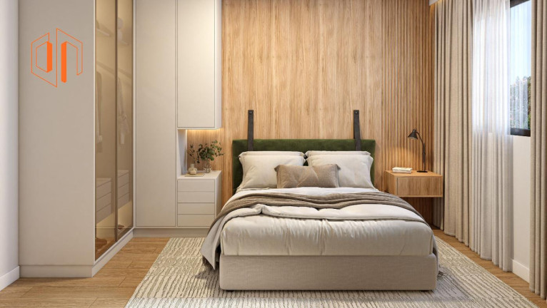 Imagem Apartamento com 2 Quartos à Venda, 46 m² em Vargem Grande - Pinhais Imagem Apartamento com 2 Quartos à Venda, 46 m² em Vargem Grande - Pinhais