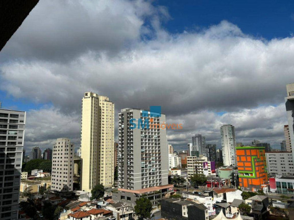 Imagem Apartamento com 2 Quartos à Venda, 65 m² em Vila Mariana - São Paulo