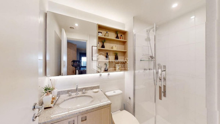 Imagem Apartamento com 1 Quarto à Venda, 73 m² em Cerqueira César - São Paulo