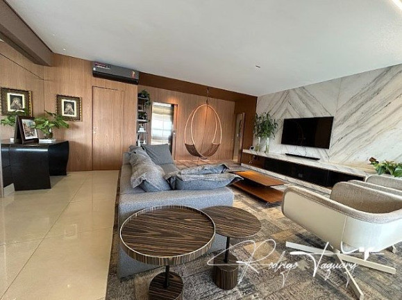Imagem Apartamento com 3 Quartos à Venda, 132 m² em Setor Bueno - Goiânia Imagem Apartamento com 3 Quartos à Venda, 132 m² em Setor Bueno - Goiânia