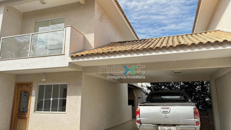 Imagem Sobrado com 3 Quartos à Venda, 170 m² em Chácara Cachoeira - Campo Grande Imagem Sobrado com 3 Quartos à Venda, 170 m² em Chácara Cachoeira - Campo Grande