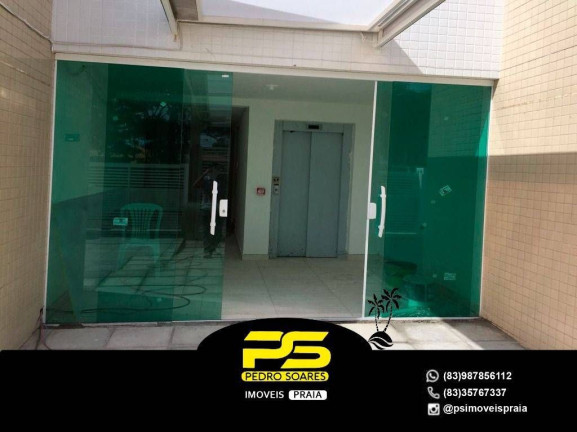 Imagem Apartamento com 3 Quartos à Venda, 72 m² em João Pessoa