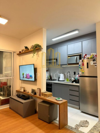 Apartamento com 2 Quartos à Venda, 65 m² em Parque Residencial Flamboyant - São José Dos Campos