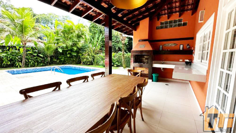 Imagem Casa de Condomínio com 4 Quartos à Venda, 210 m² em Itamambuca - Ubatuba Imagem Casa de Condomínio com 4 Quartos à Venda, 210 m² em Itamambuca - Ubatuba