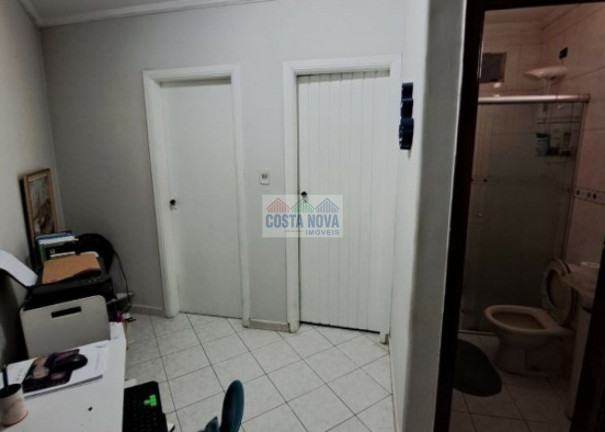 Imagem Casa com 3 Quartos à Venda, 105 m² em Embaré - Santos Imagem Casa com 3 Quartos à Venda, 105 m² em Embaré - Santos