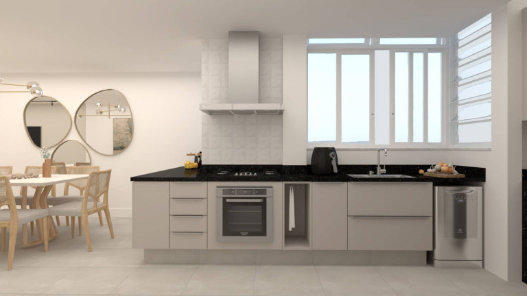 Imagem Apartamento com 3 Quartos à Venda, 120 m² em Copacabana - Rio De Janeiro