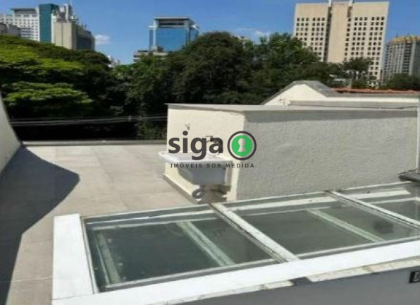 Imagem Casa com 2 Quartos à Venda, 100 m² em Jardim Europa - São Paulo Imagem Casa com 2 Quartos à Venda, 100 m² em Jardim Europa - São Paulo