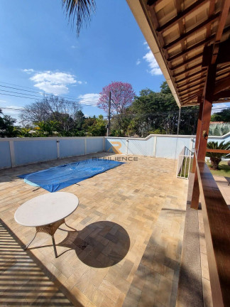Imagem Casa de Condomínio com 6 Quartos à Venda, 284 m² em Jardim Ipê Ii - Lagoa Santa